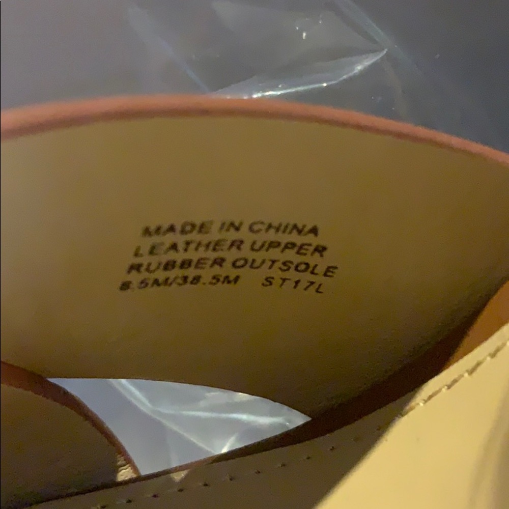 Michael Kors wedges Divia shoes platforms sandals - Picture 8 of 8